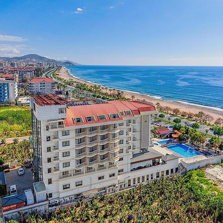Sey Beach Hotel & Spa Alanya Zewnętrze zdjęcie