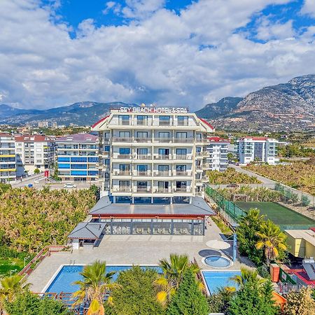 Sey Beach Hotel & Spa Alanya Zewnętrze zdjęcie