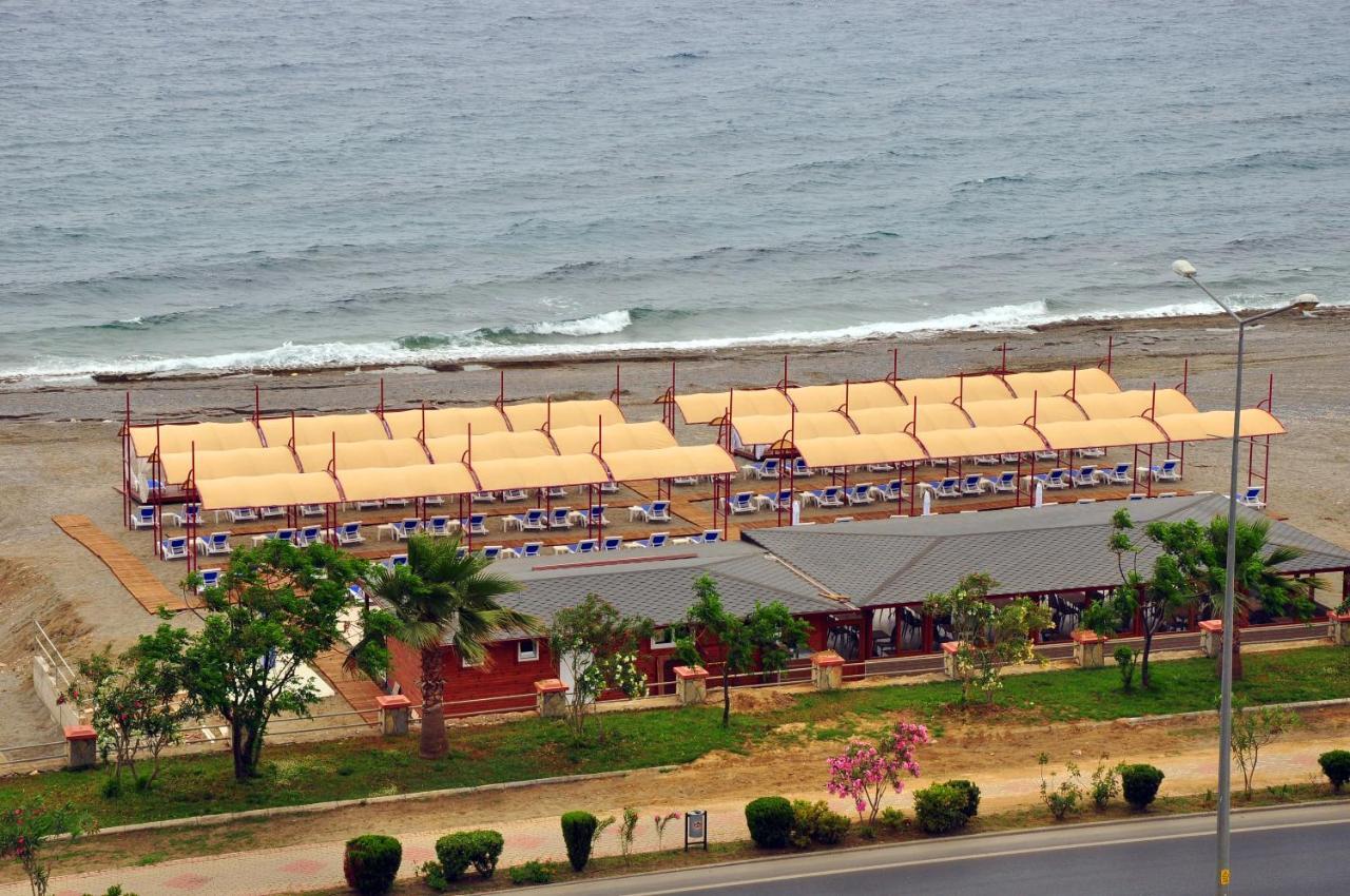 Sey Beach Hotel & Spa Alanya Zewnętrze zdjęcie