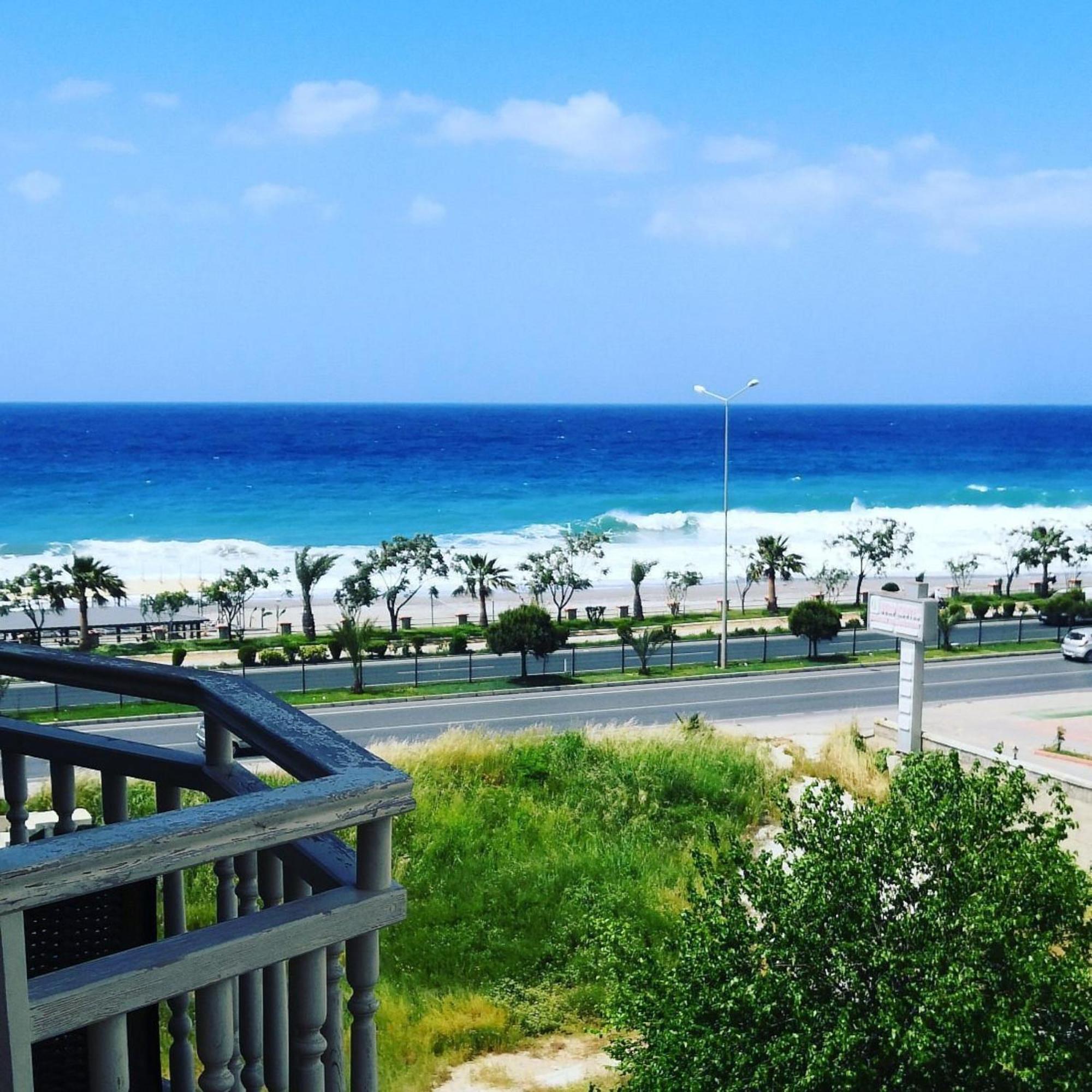 Sey Beach Hotel & Spa Alanya Zewnętrze zdjęcie