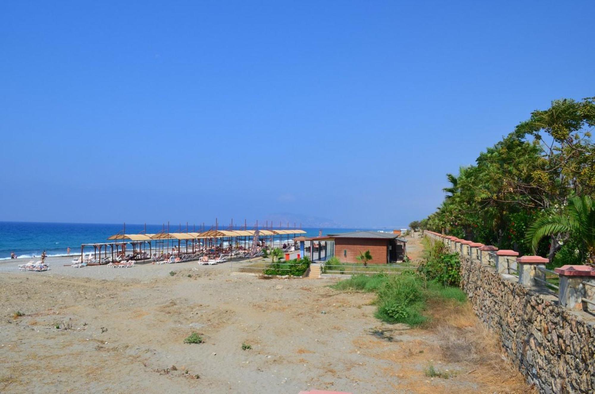 Sey Beach Hotel & Spa Alanya Zewnętrze zdjęcie