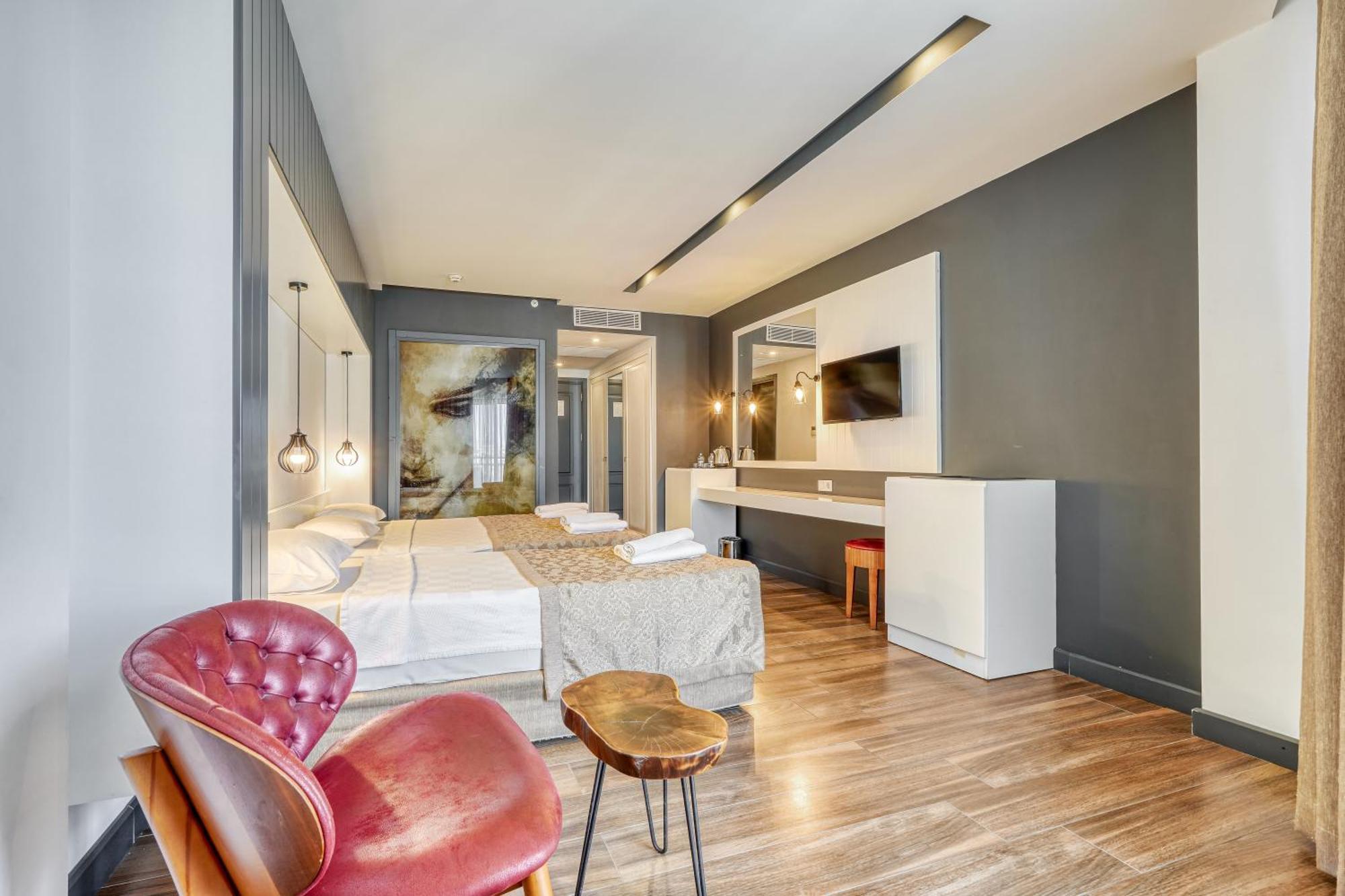 Sey Beach Hotel & Spa Alanya Zewnętrze zdjęcie