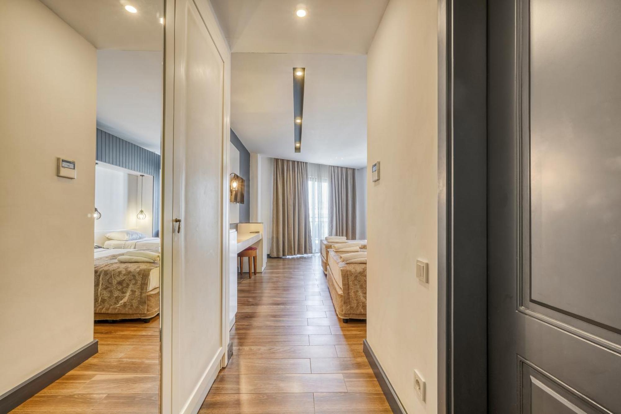 Sey Beach Hotel & Spa Alanya Zewnętrze zdjęcie