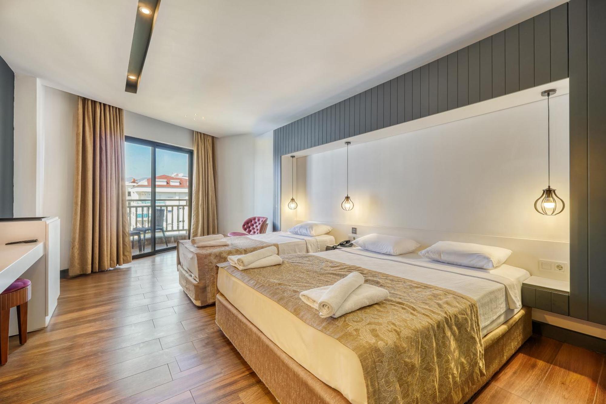 Sey Beach Hotel & Spa Alanya Zewnętrze zdjęcie