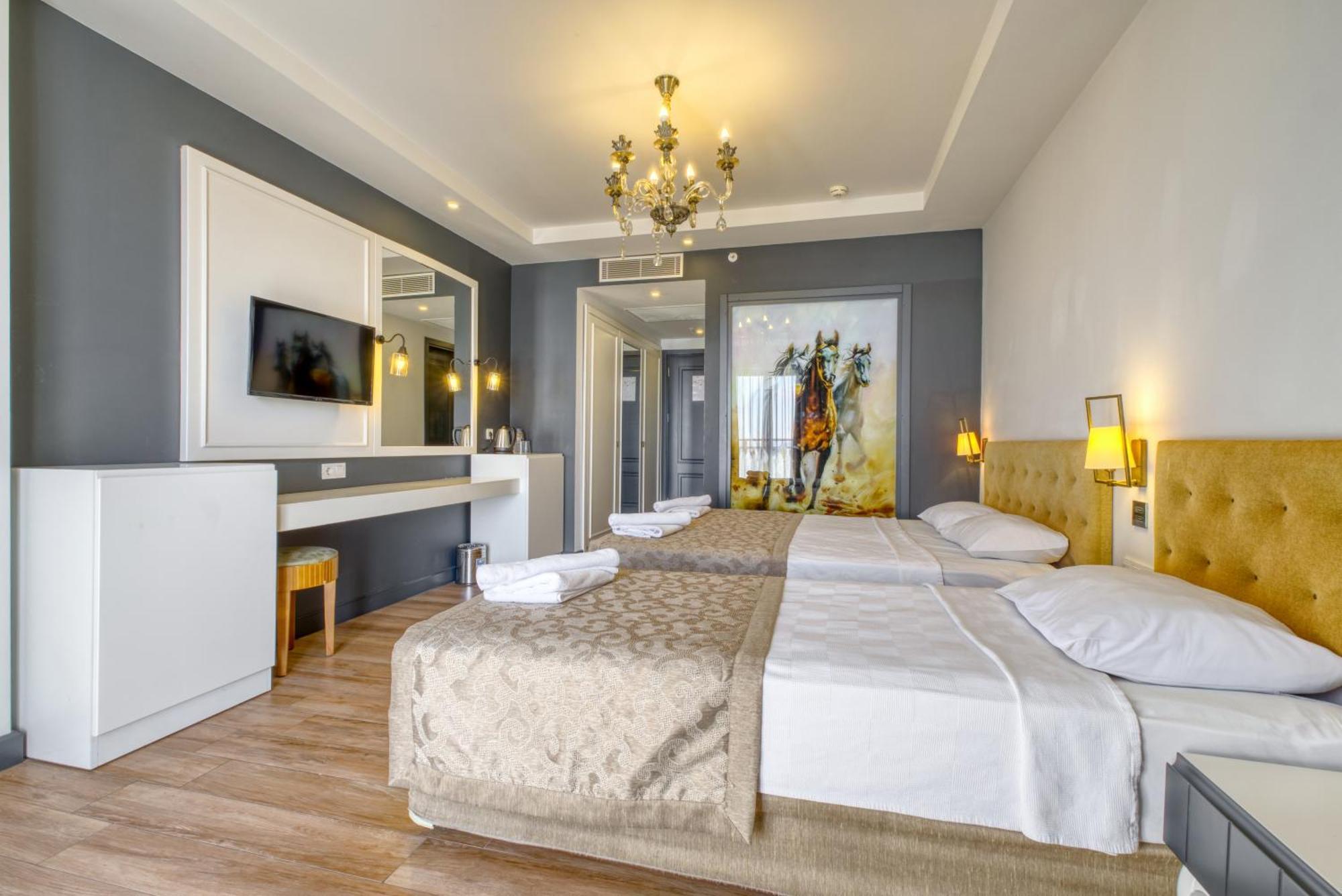 Sey Beach Hotel & Spa Alanya Zewnętrze zdjęcie