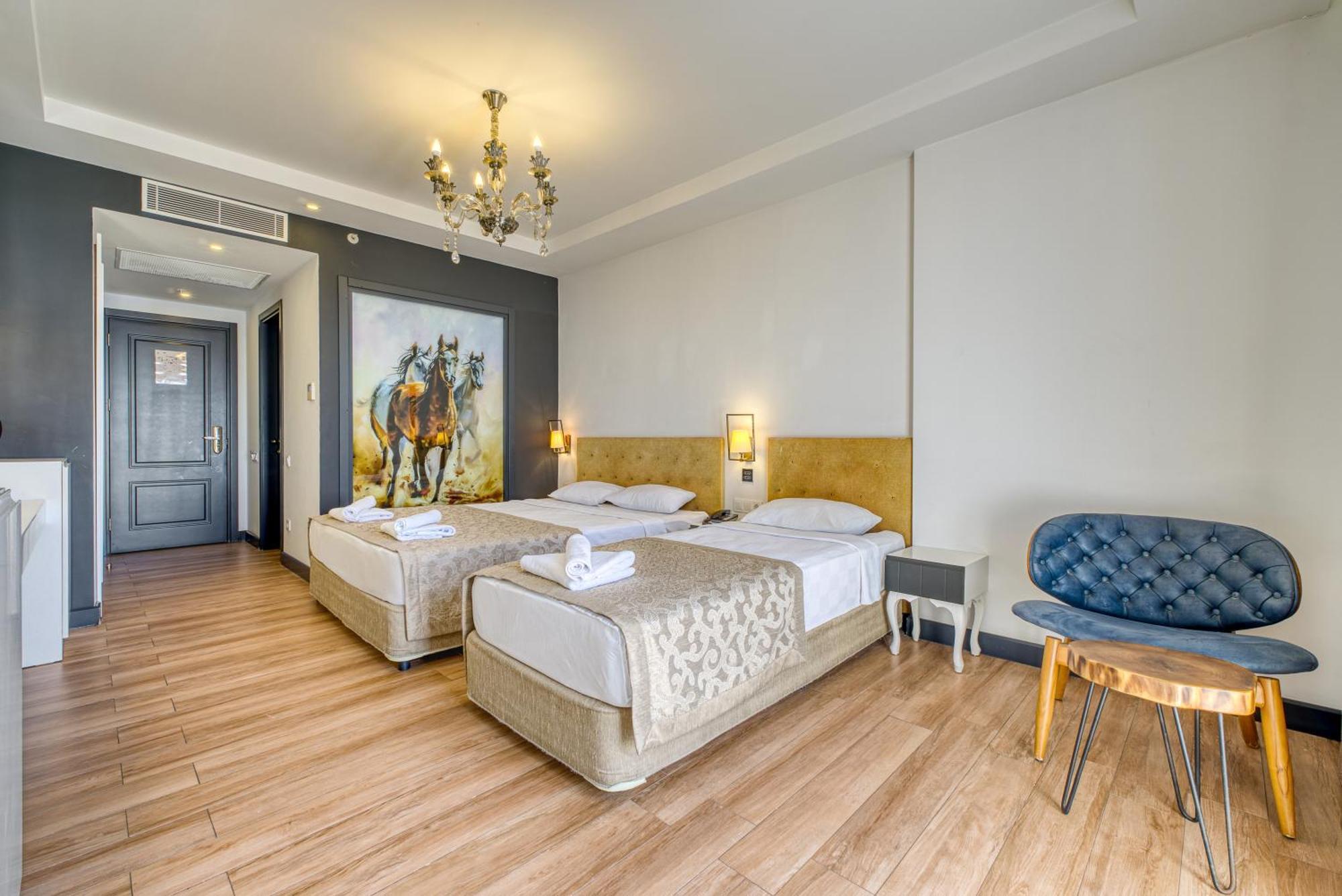 Sey Beach Hotel & Spa Alanya Zewnętrze zdjęcie